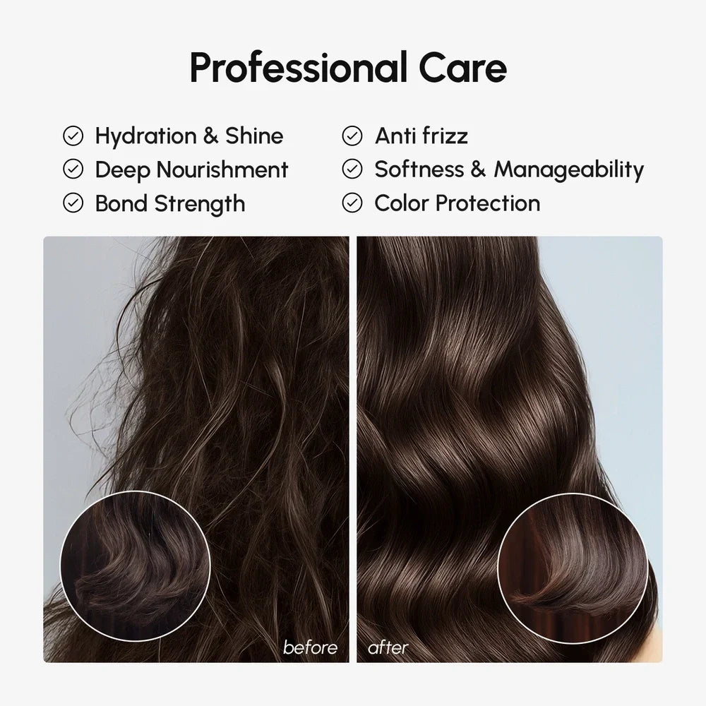 Argan Oil & Biotin Hair Repair Mask Maree