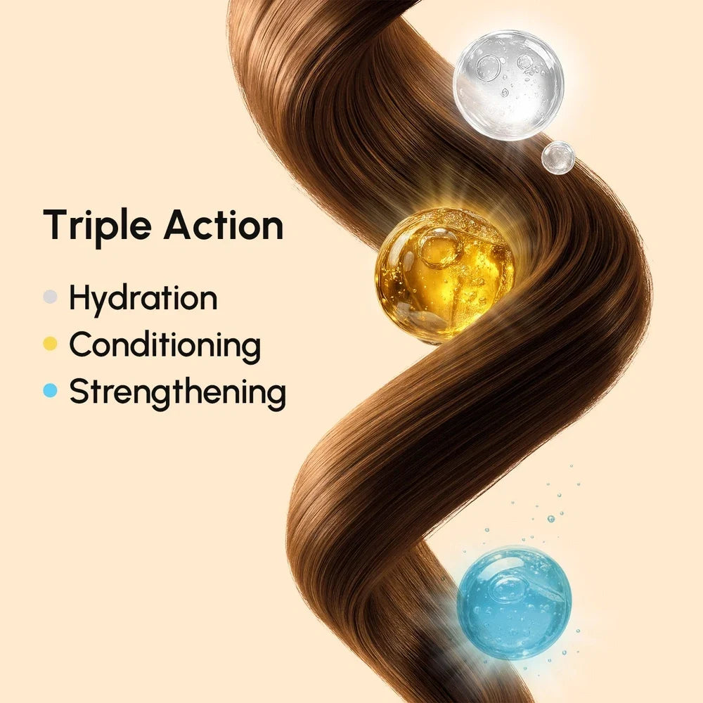 Argan Oil & Biotin Hair Repair Mask Maree