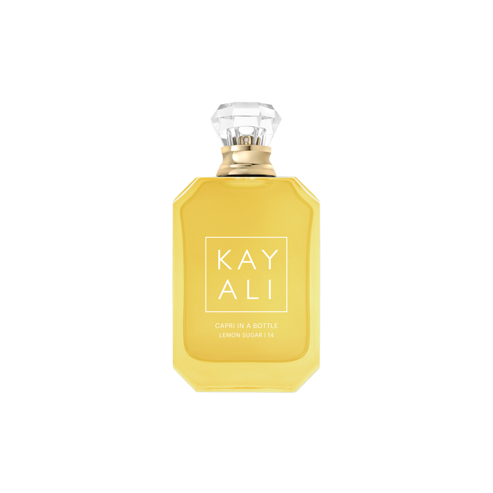 KAYALI Capri in a Bottle Lemon Sugar | 14 Eau de Parfum 100ml Fandi Perfume
