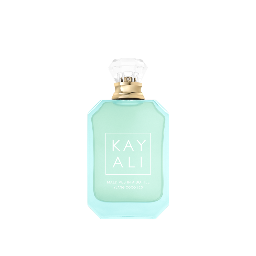 KAYALI Maldives in a Bottle Ylang Coco | 20 Eau de Parfum 100ml Fandi Perfume