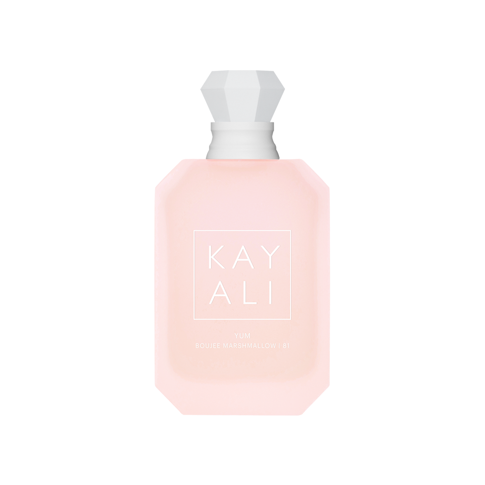 KAYALI Yum Boujee Marshmallow | 81 Eau de Parfum Intense 3.4 oz Fandi Perfume