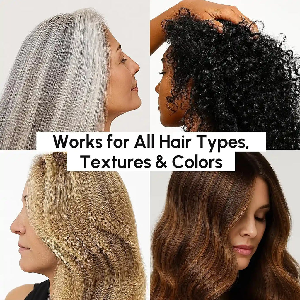 Keratin Oil Capsules for Frizz Control Maree