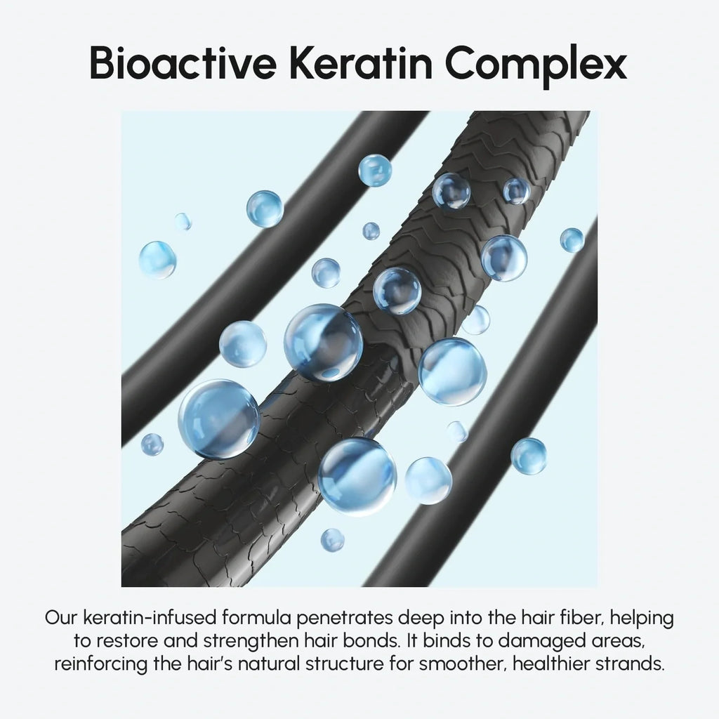 Keratin Oil Serum for Smooth Hair Maree