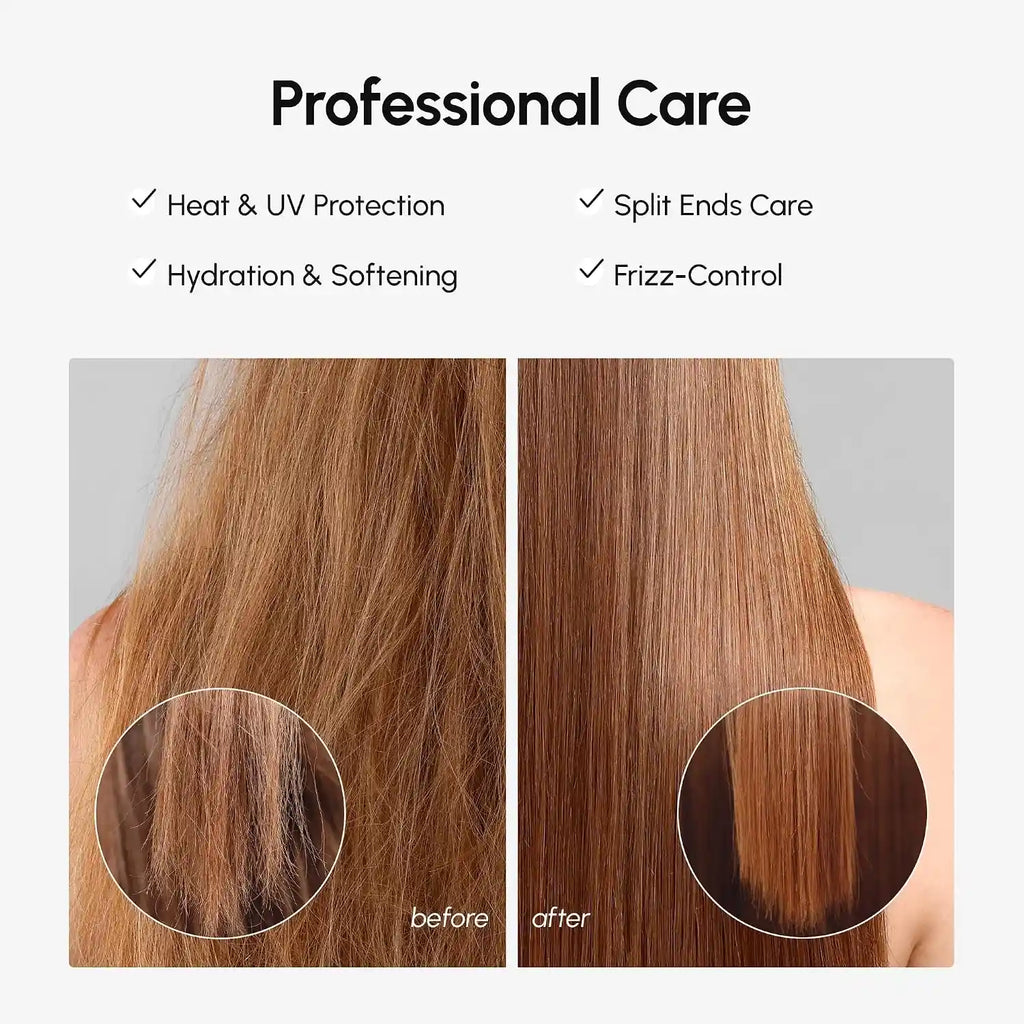 Keratin Oil Serum for Smooth Hair Maree