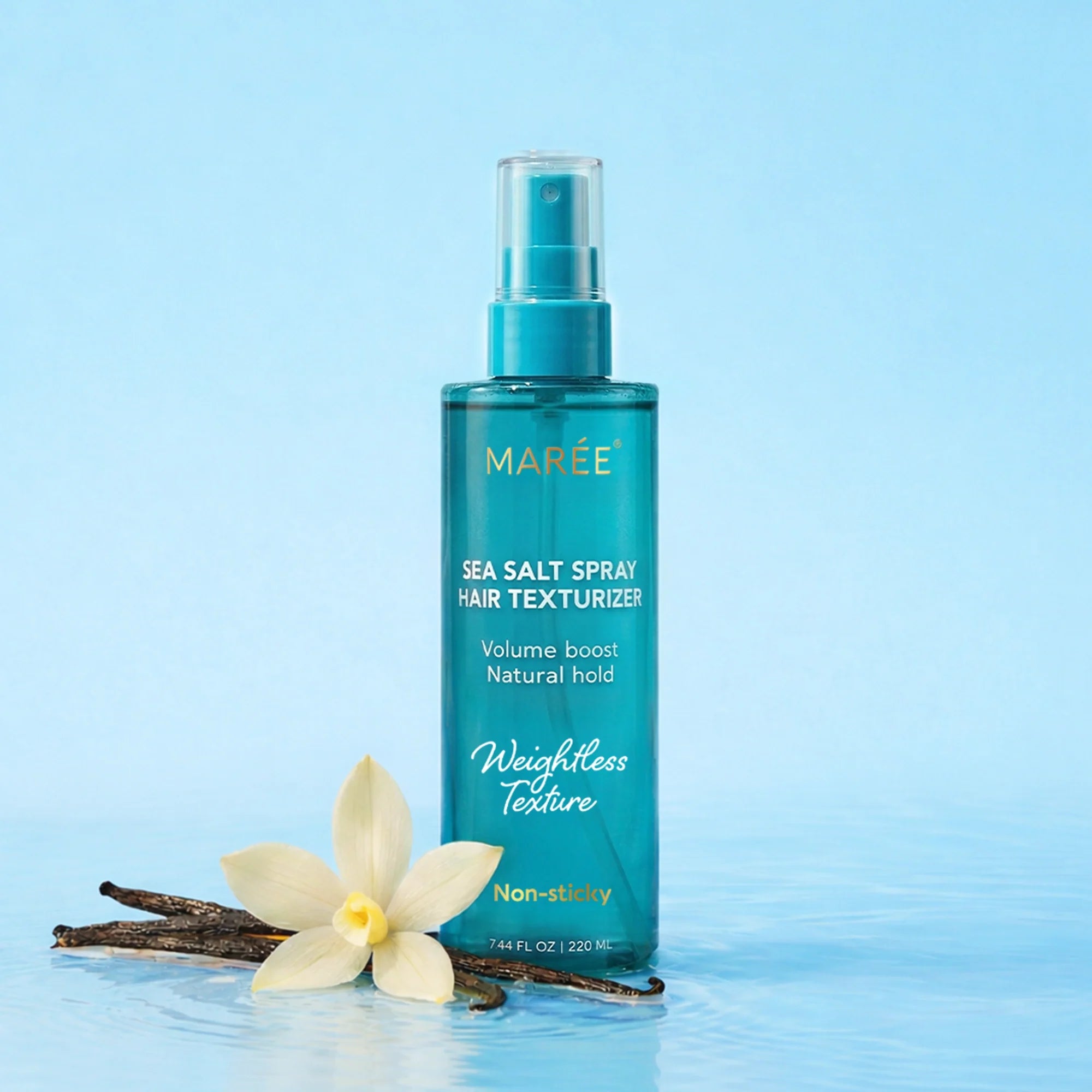Keratin & Sea Salt Hair Texturizer Maree
