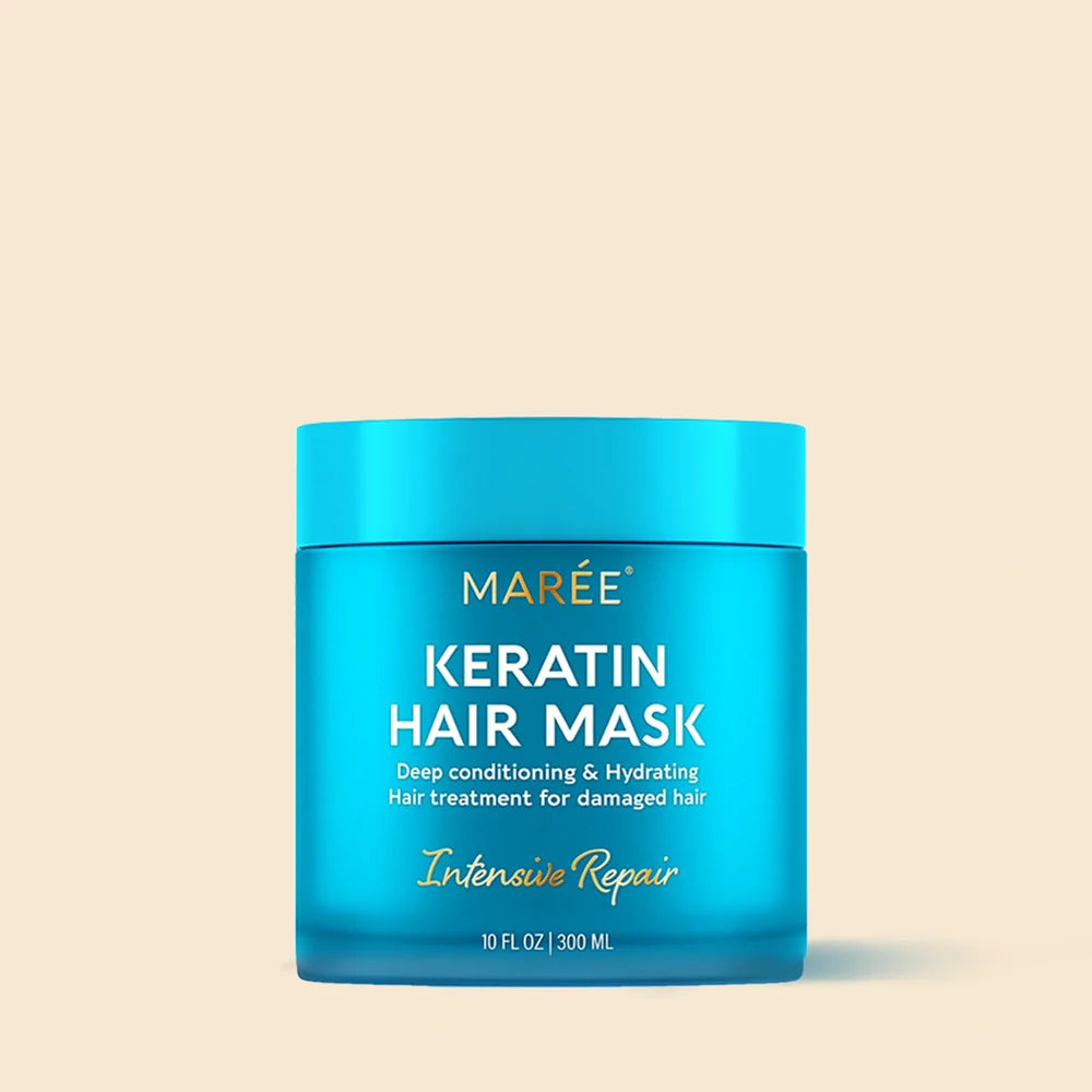 Keratin Hair Treatment Maree