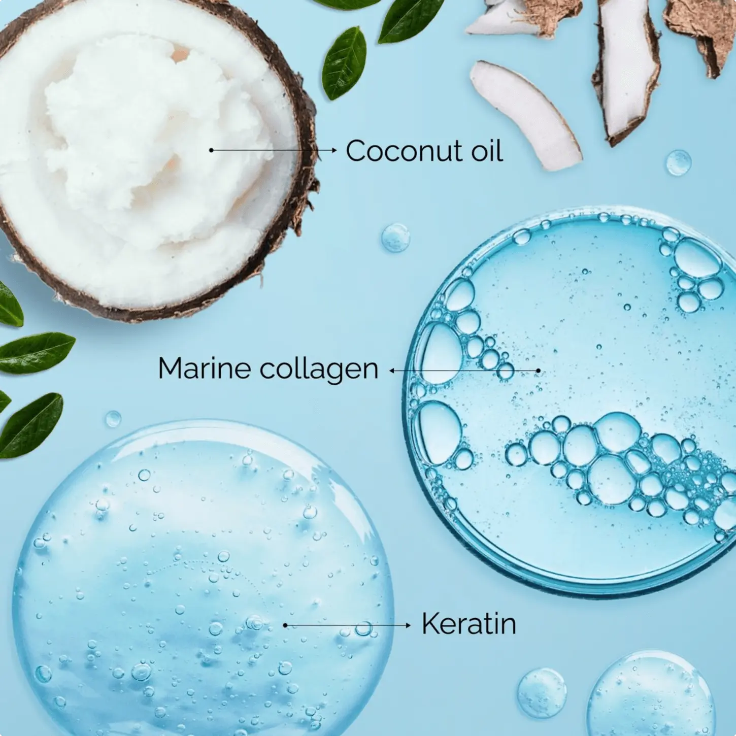 Keratin Hair Treatment Maree