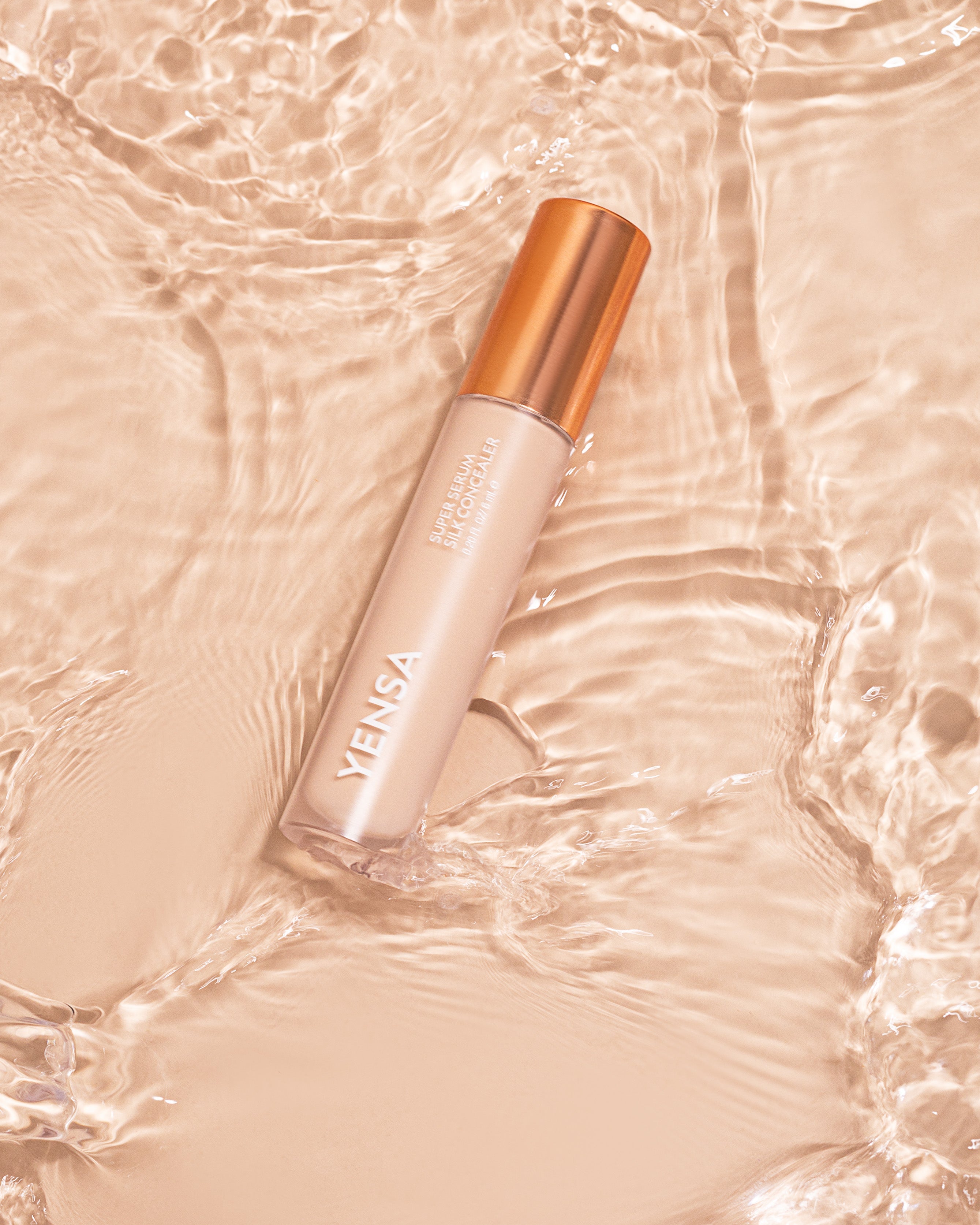Super Serum Silk Concealer YENSA