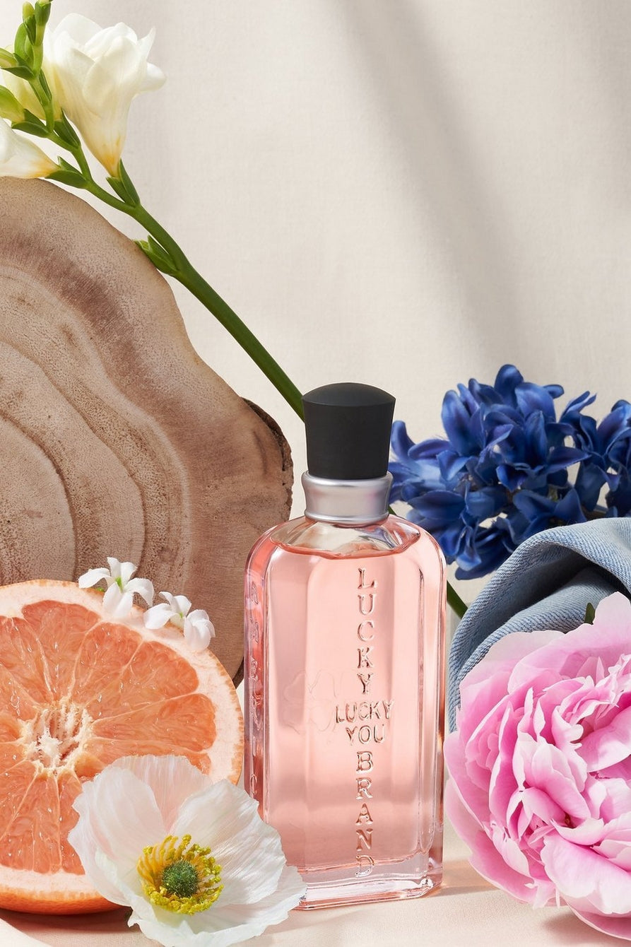 Lucky Brand Lucky You Eau de Toilette The Perfume Store