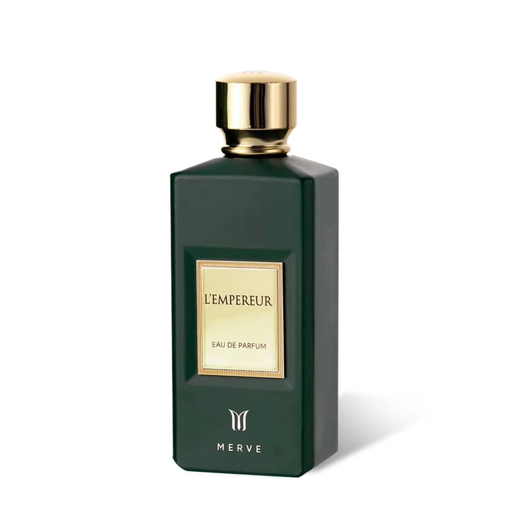 L’EMPEREUR | UNISEX Merve Perfumes