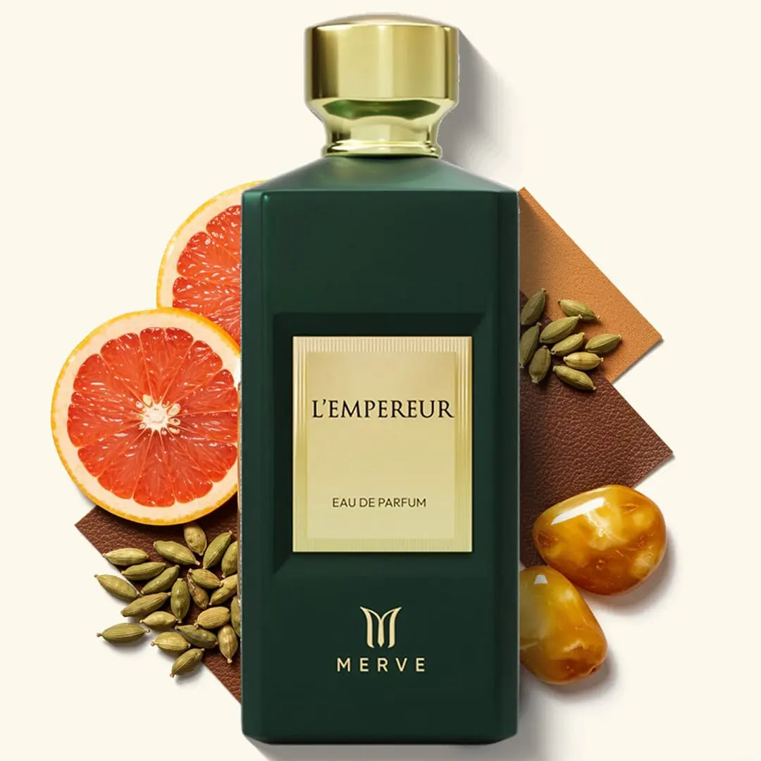 L’EMPEREUR | UNISEX Merve Perfumes