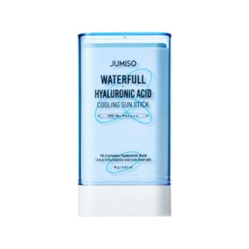 JUMISO Waterfull Hyaluronic Acid Cooling Sun Stick SPF50+ PA++++ AsiaBeautyMall