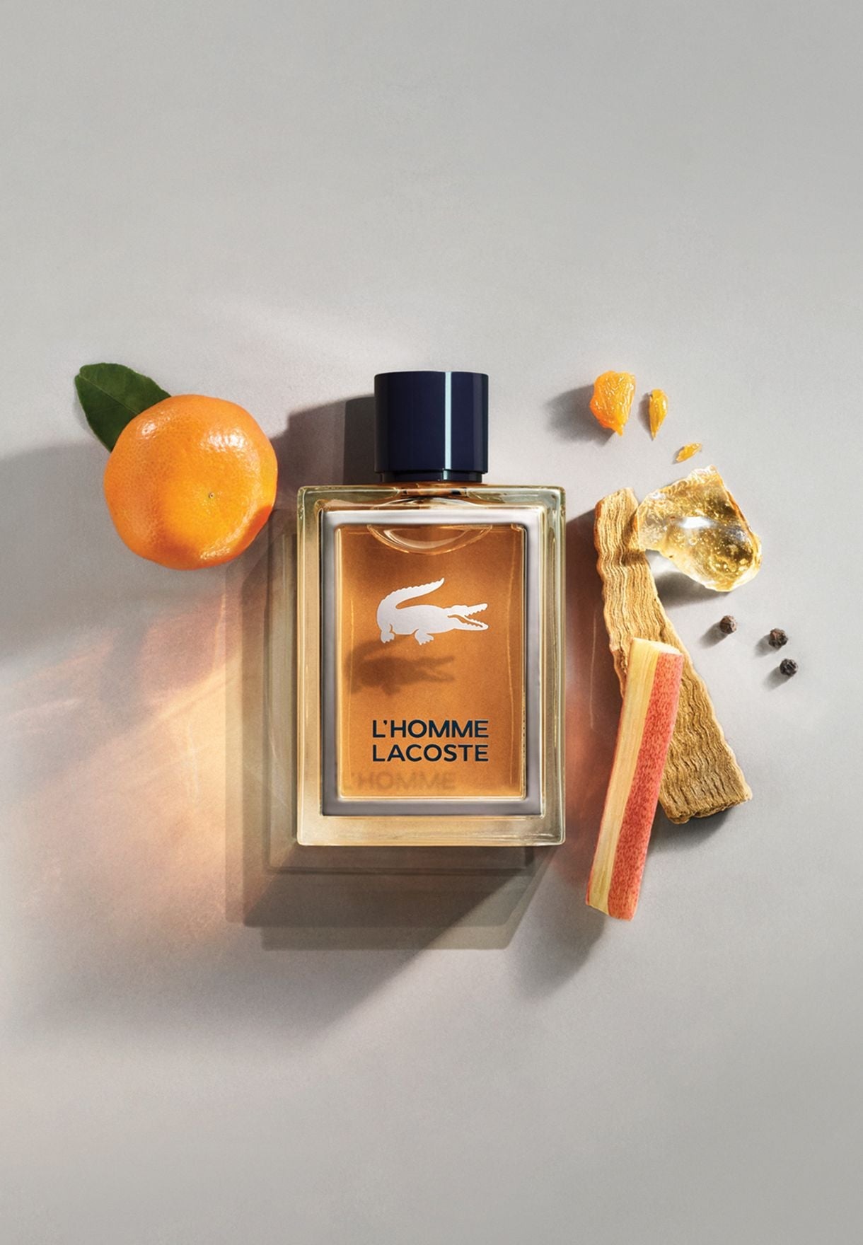 Lacoste L'Homme Eau de Toilette The Perfume Store