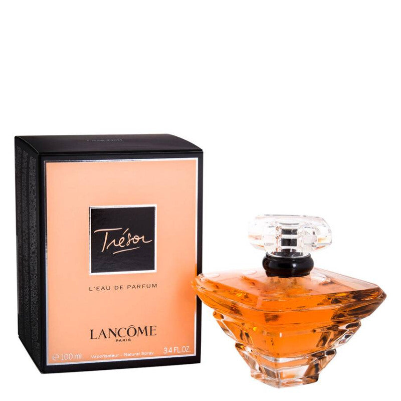 Lancôme Trésor Eau de Parfum Spray for Women 3.4 oz Fandi Perfume