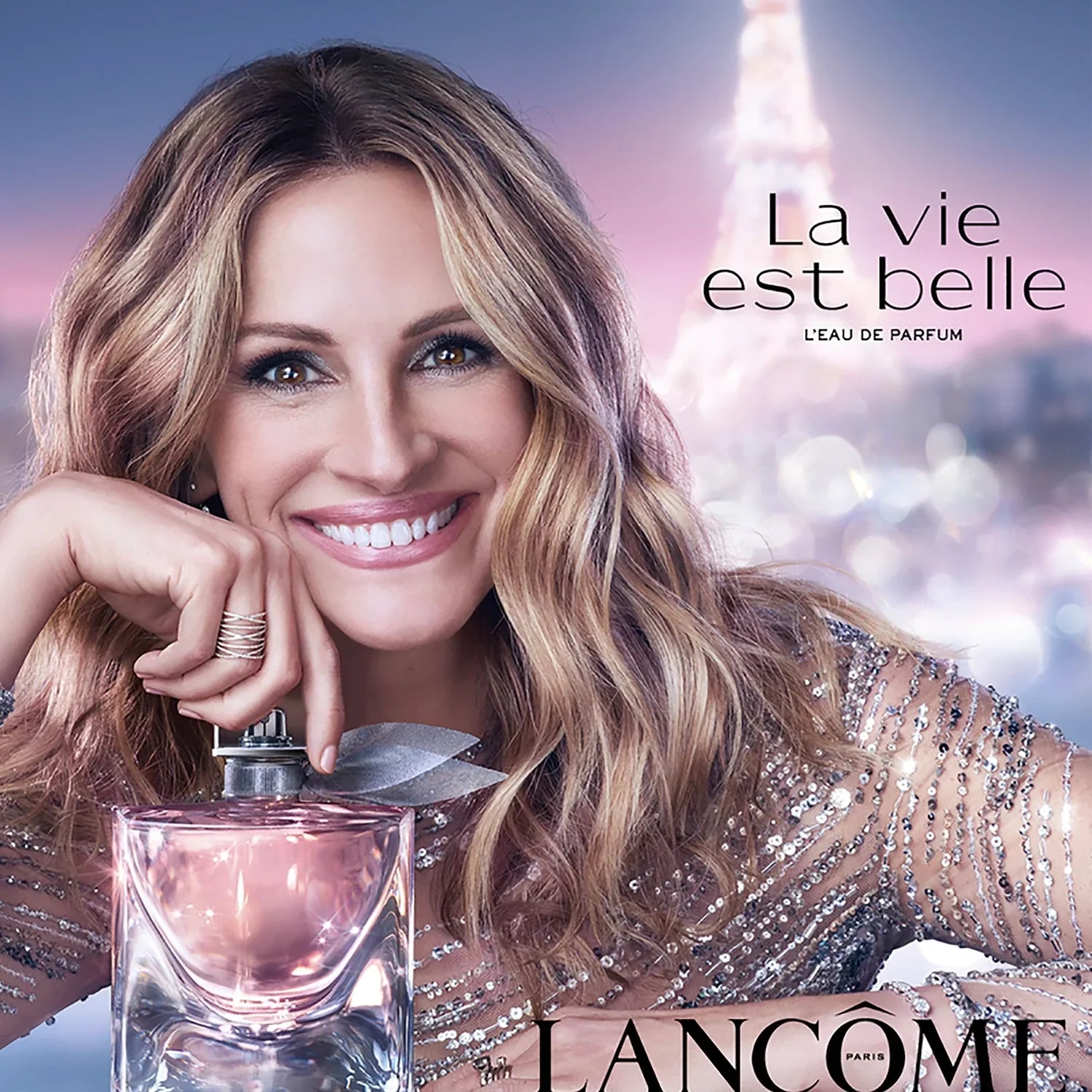 Lancôme La Vie Est Belle Eau de Parfum for Women Fandi Perfume
