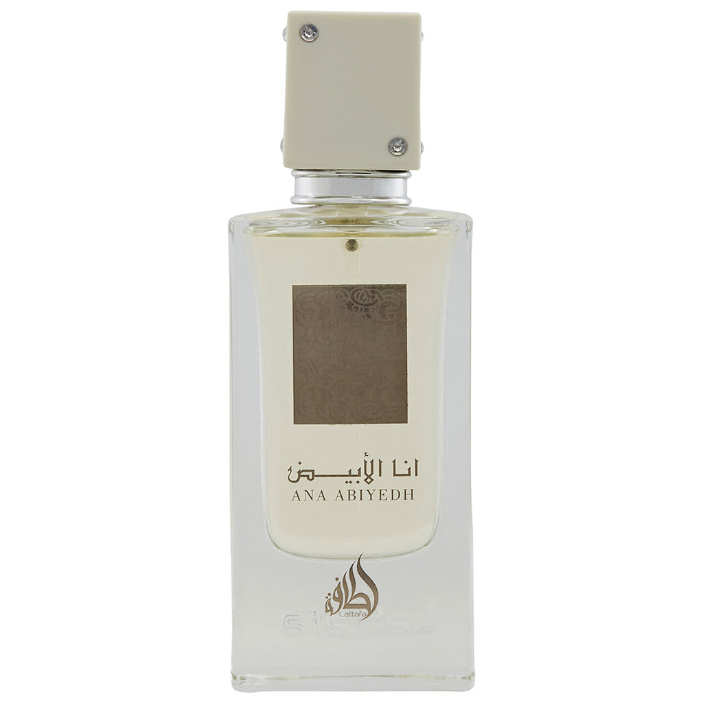 Lattafa Ana Abiyedh Eau de Parfum Spray Unisex 2.0 oz Fandi Perfume