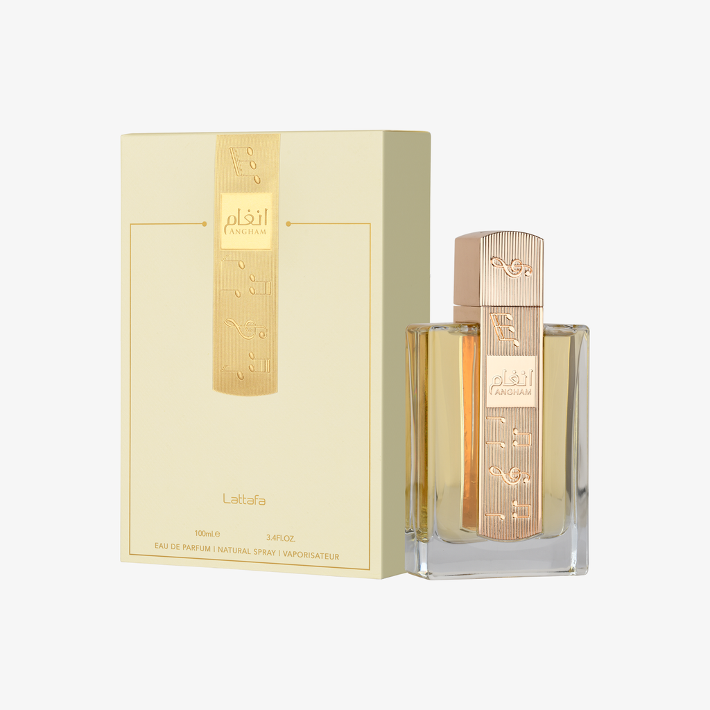 Lattafa Angham Eau de Parfum 3.4 oz Fandi Perfume