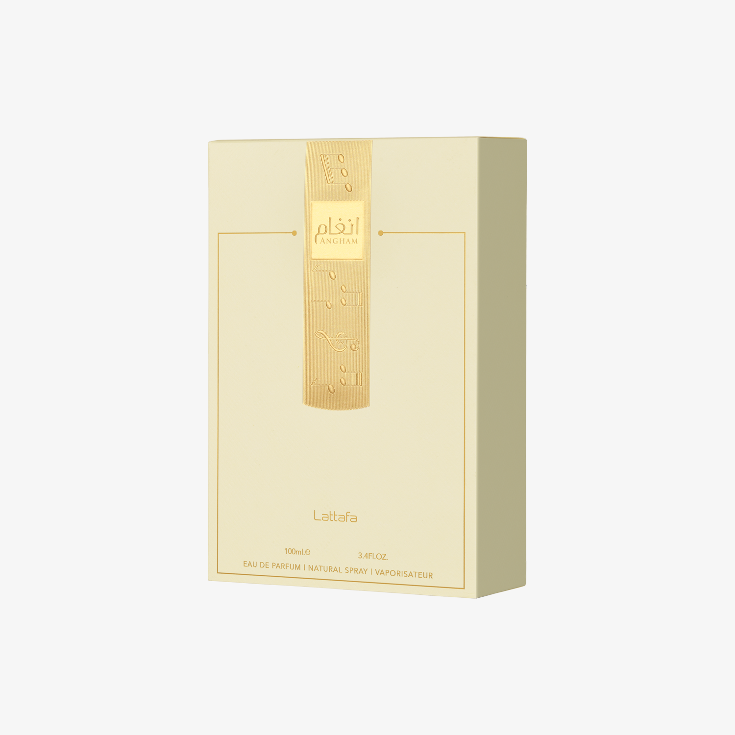 Lattafa Angham Eau de Parfum 3.4 oz Fandi Perfume