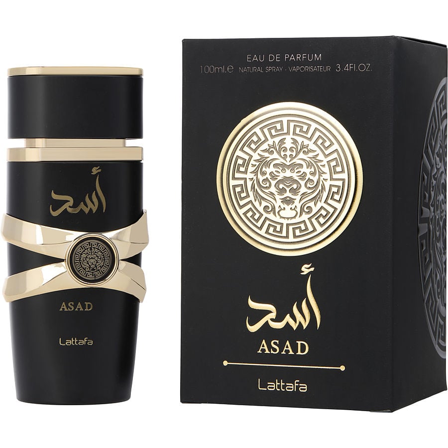 Lattafa Asad Eau de Parfum Fandi Perfume