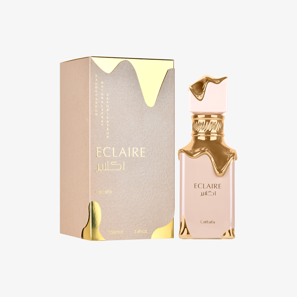 Lattafa Eclaire Eau de Parfum 3.4 oz Fandi Perfume