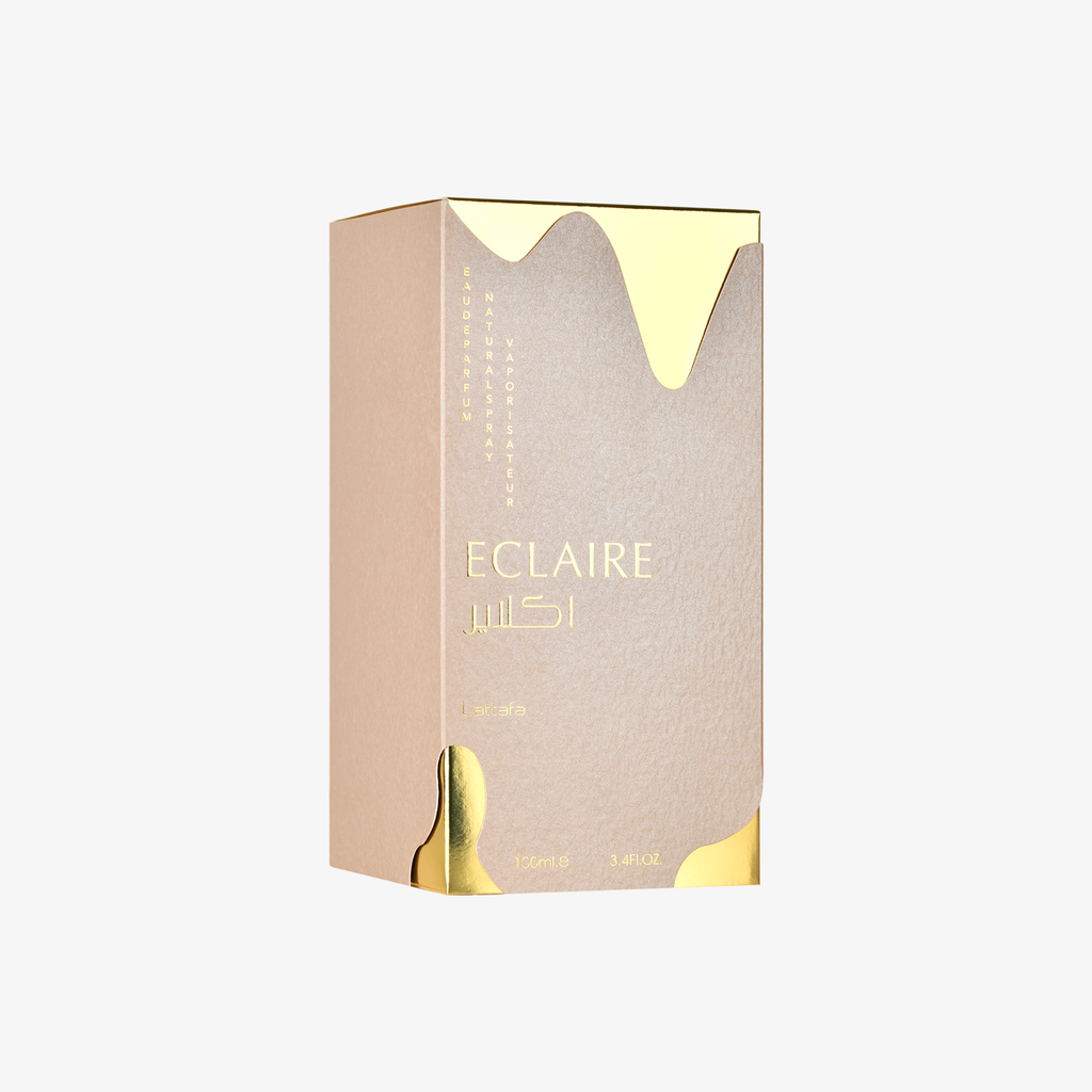 Lattafa Eclaire Eau de Parfum 3.4 oz Fandi Perfume
