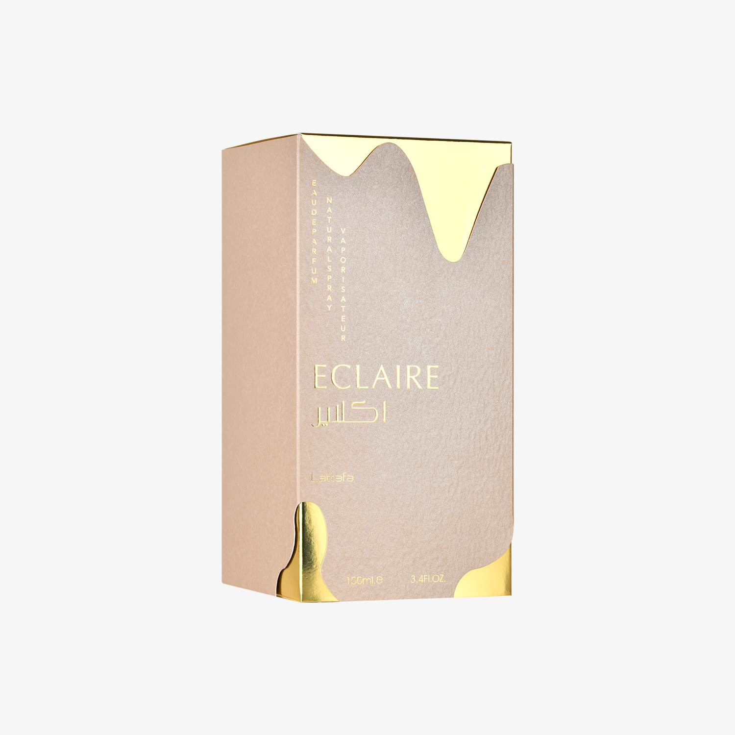 Lattafa Eclaire Eau de Parfum 3.4 oz Fandi Perfume