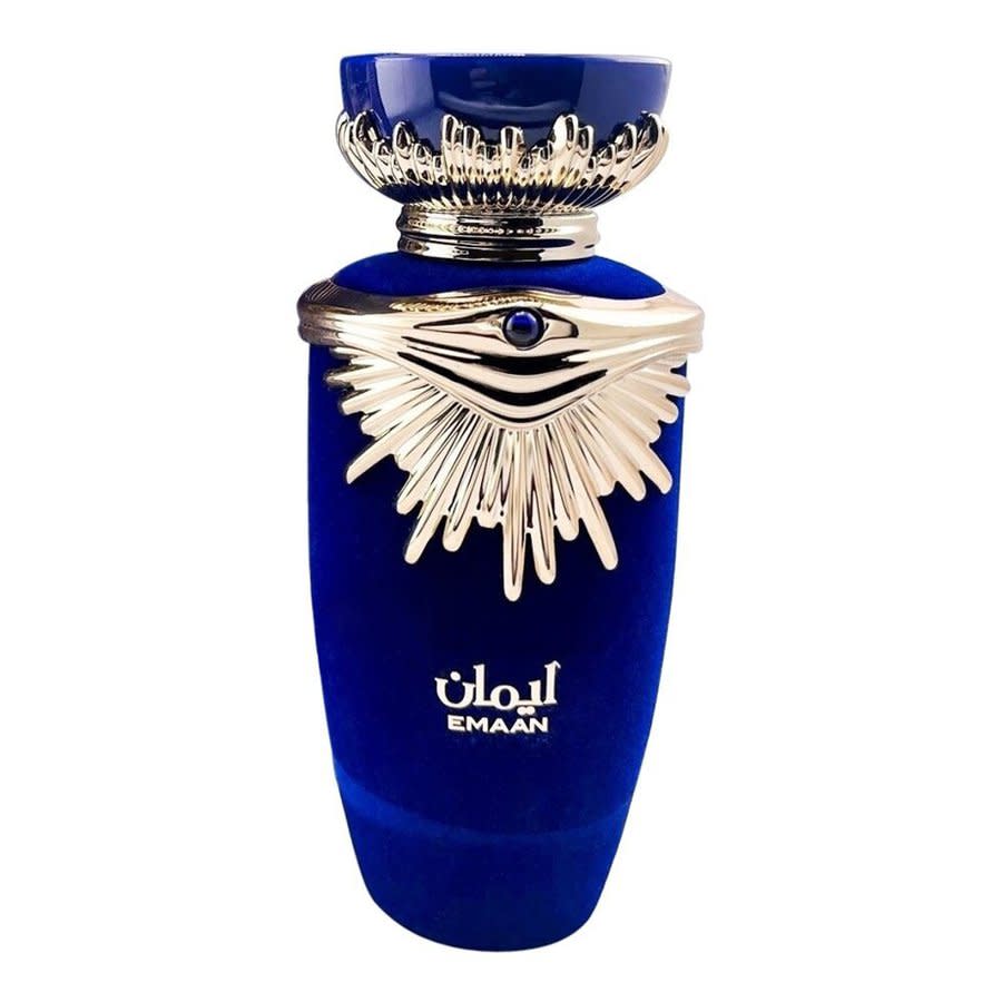 Lattafa Emaan Eau de Parfum Spray 3.4 oz Fandi Perfume