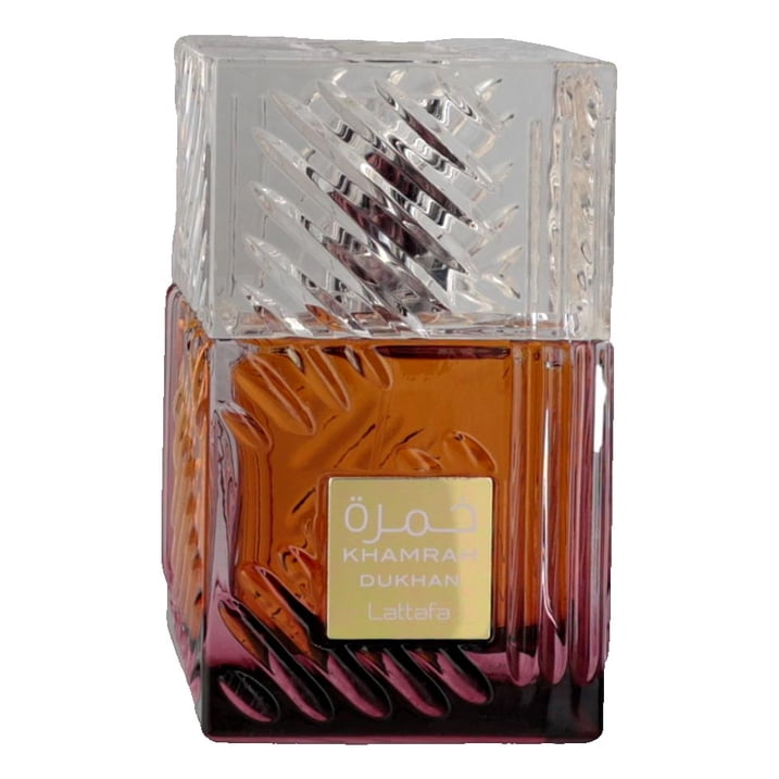 Lattafa Khamrah Dukhan Eau de Parfum 3.4 oz Fandi Perfume