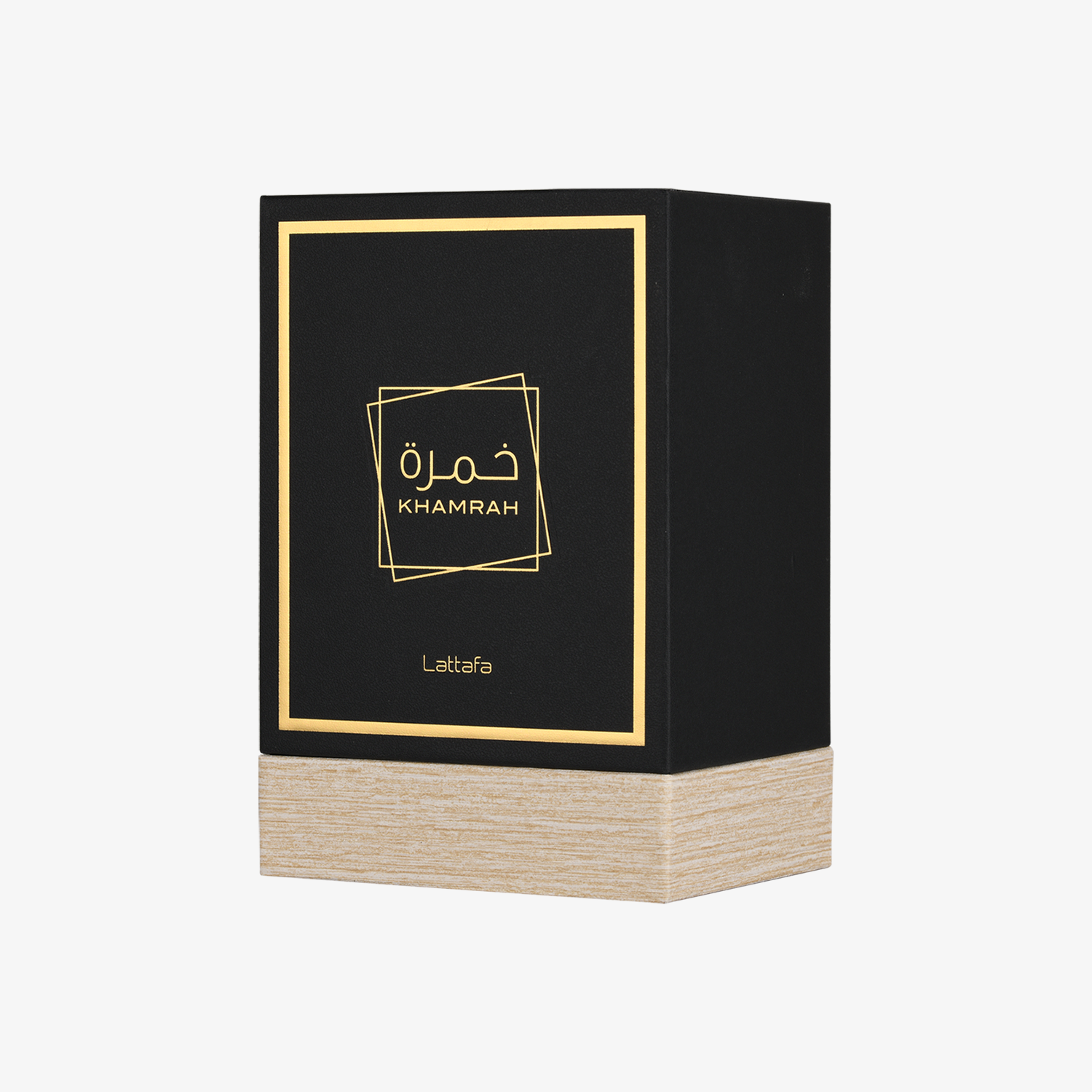 Lattafa Khamrah Eau de Parfum 3.4 oz Fandi Perfume