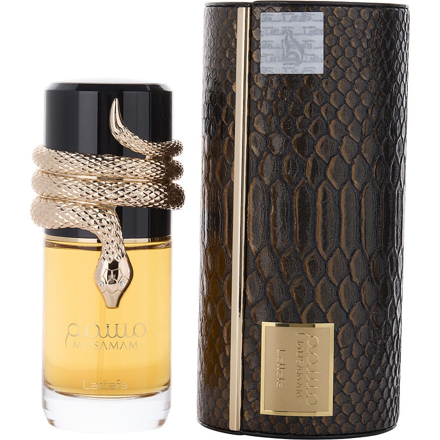 Lattafa Musamam Eau De Parfum Spray 3.4 oz Unisex Fandi Perfume