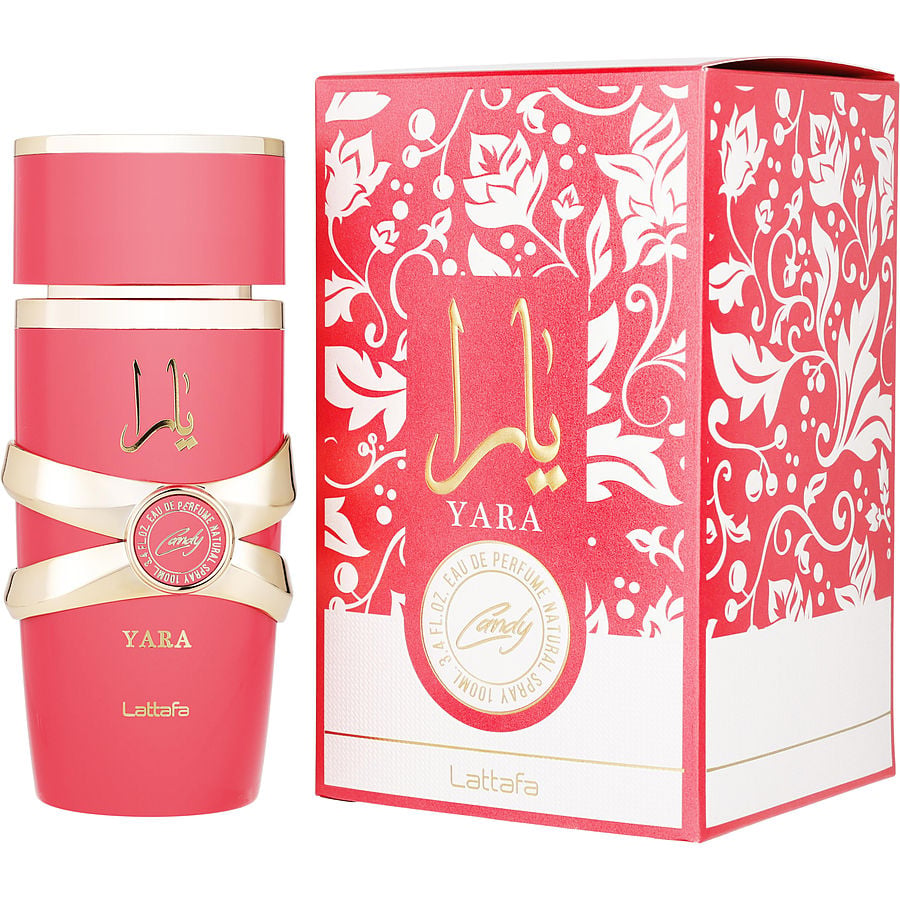 Lattafa Yara Candy Eau de Parfum Fandi Perfume