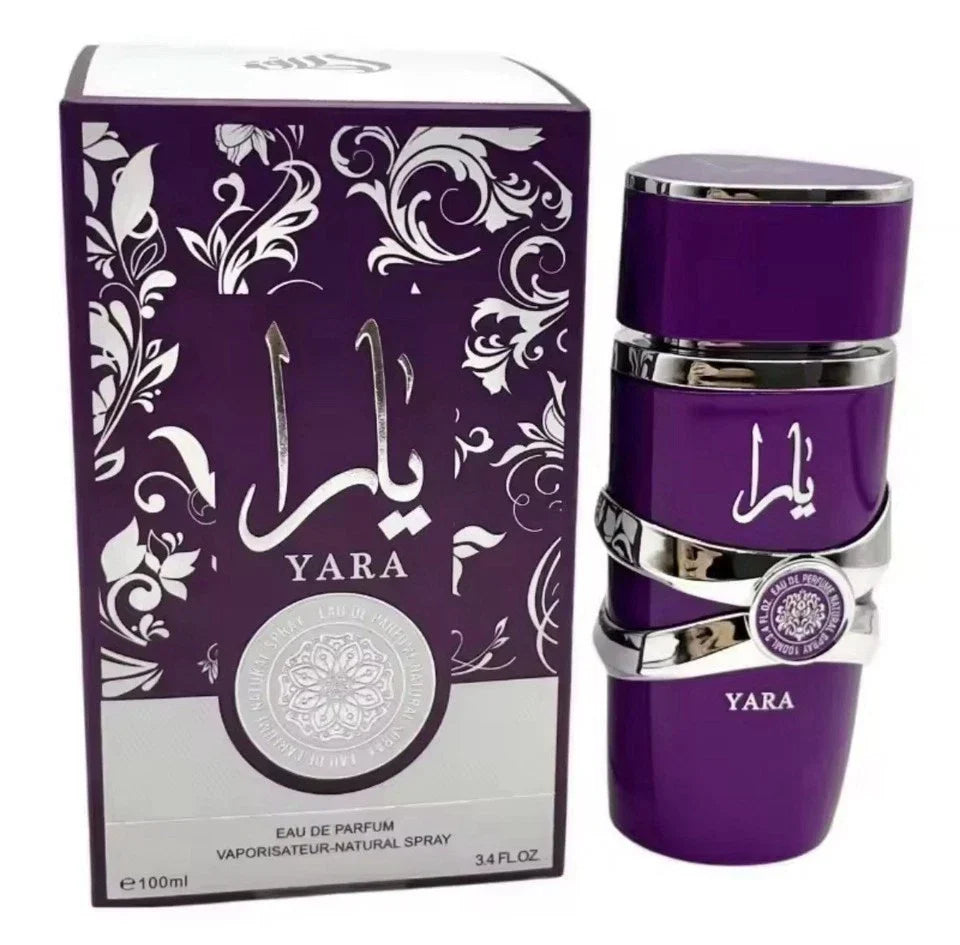 Lattafa Yara Eau de Parfum 3.4 oz Fandi Perfume
