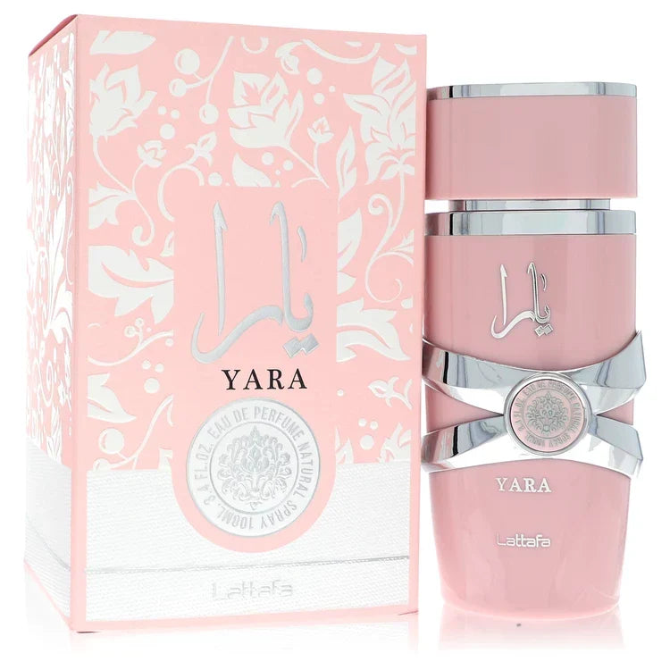 Lattafa Yara Eau de Parfum 3.4 oz Fandi Perfume