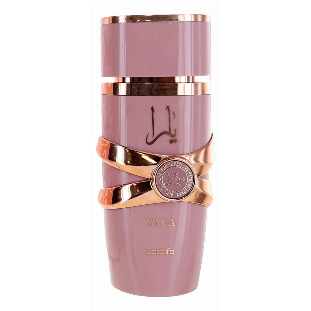 Lattafa Yara Elixir Eau de Parfum Spray for Women 3.4 oz Fandi Perfume