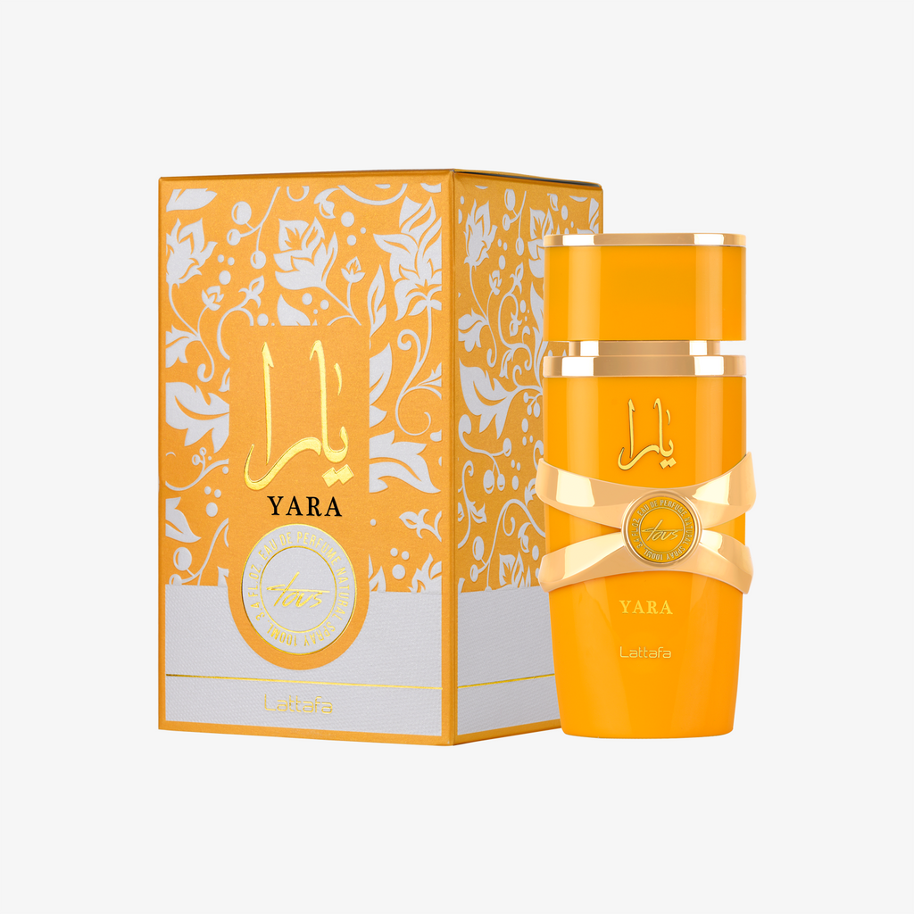 Lattafa Yara Tous Eau de Parfum  3.4 oz Fandi Perfume