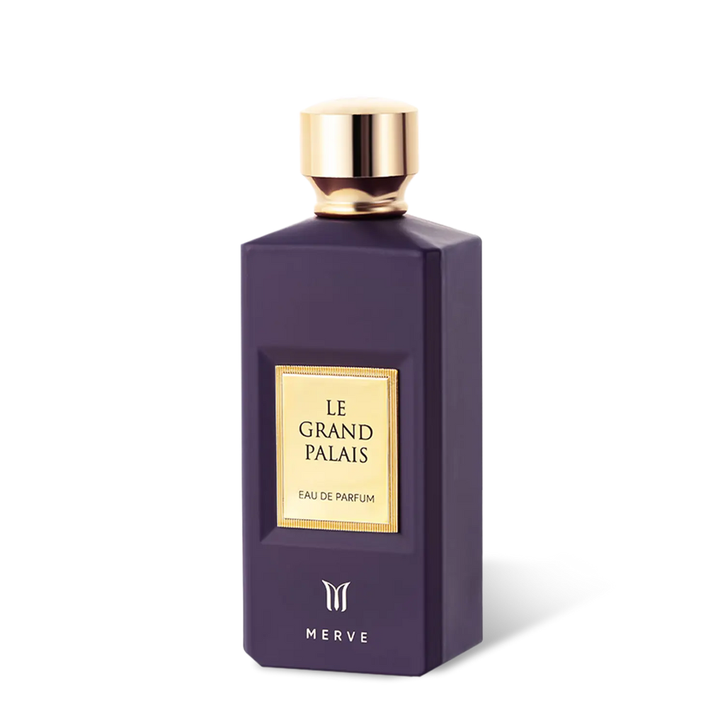 LE GRAND PALAIS | UNISEX Merve Perfumes