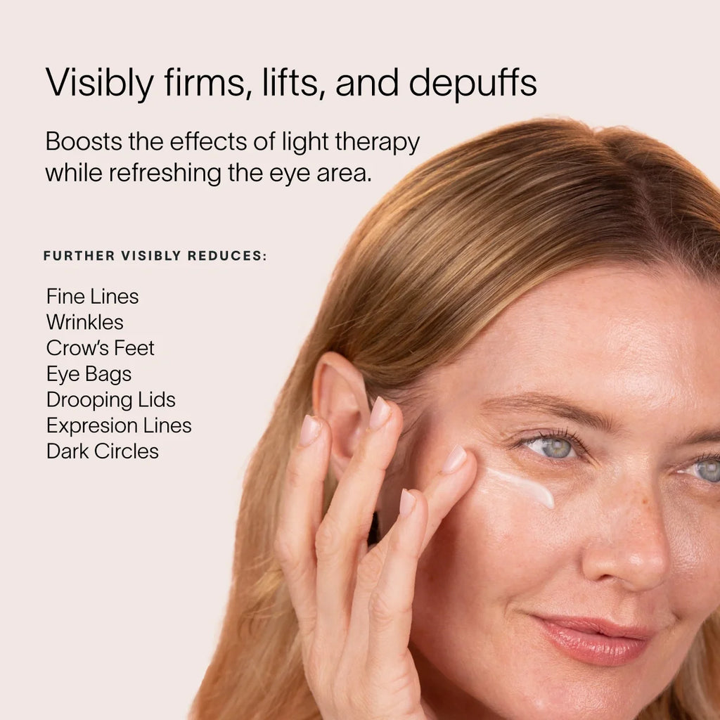 Light Therapy Boosting Eye Cream Solawave