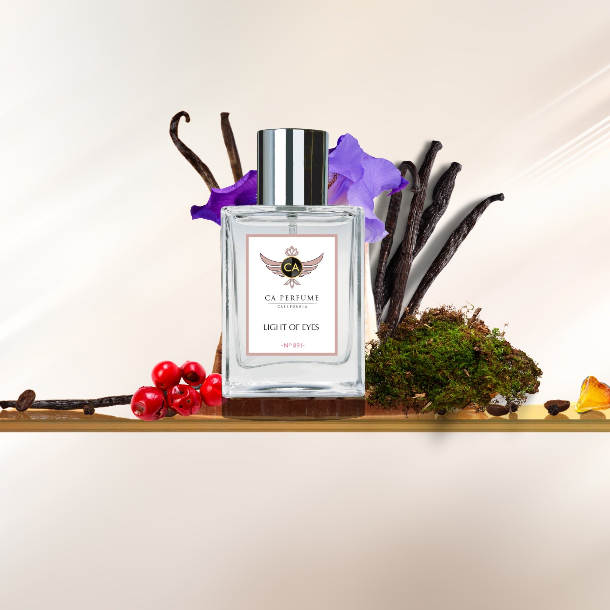 Light Of Eyes Perfume Spray CA Perfume Club