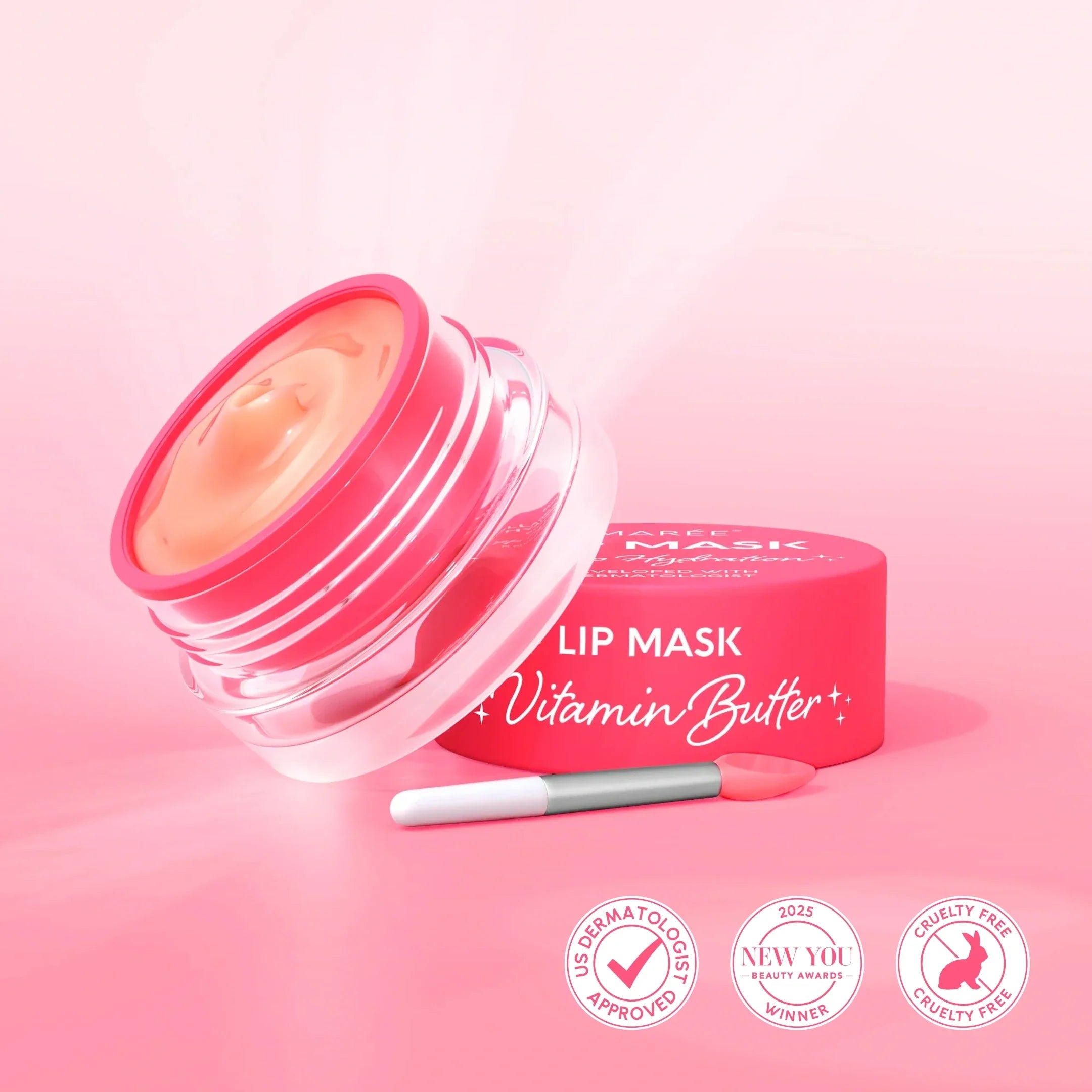 Lip Moisturizer & Plumping Balm Maree