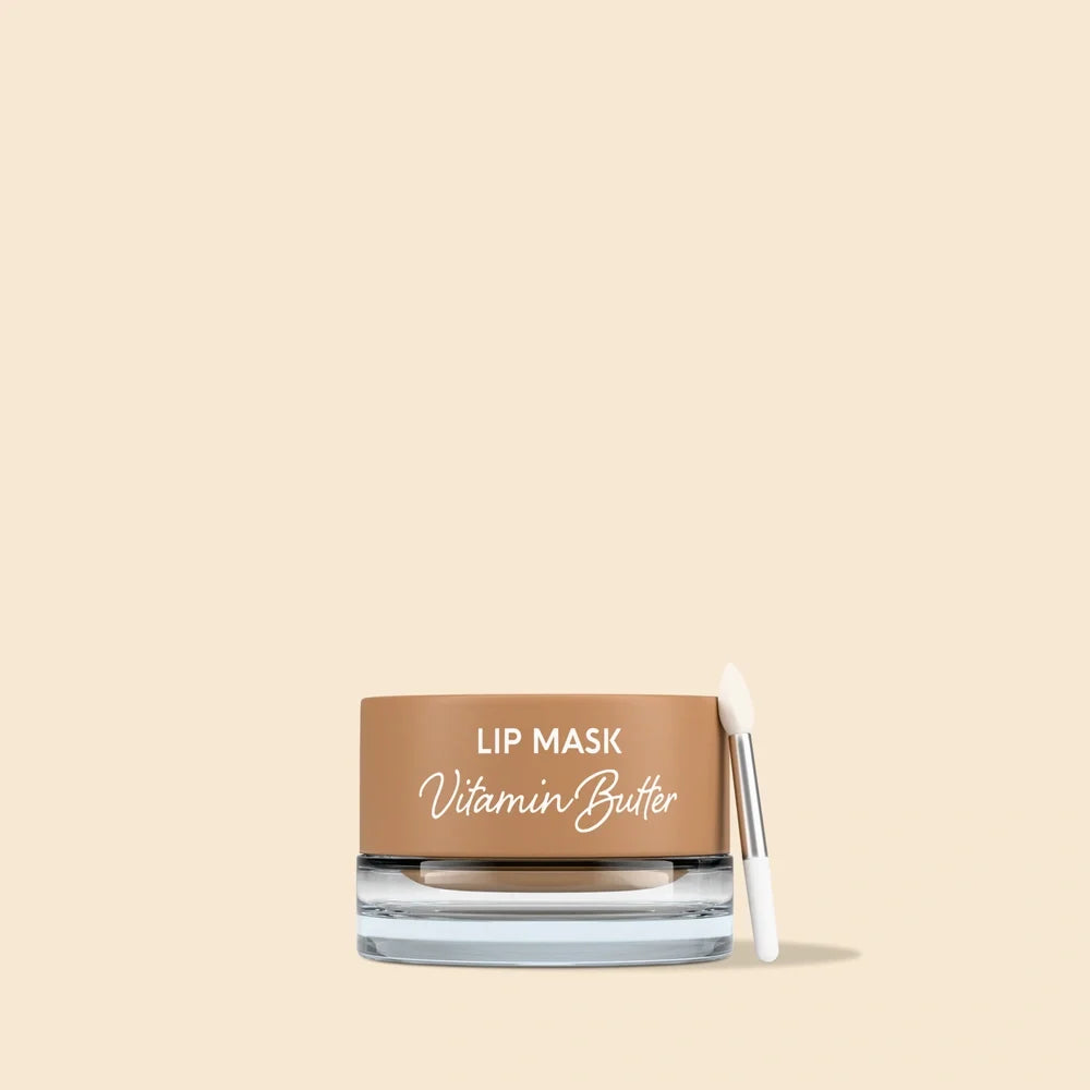 Vanilla Plumping Lip Balm & Moisturizer Maree