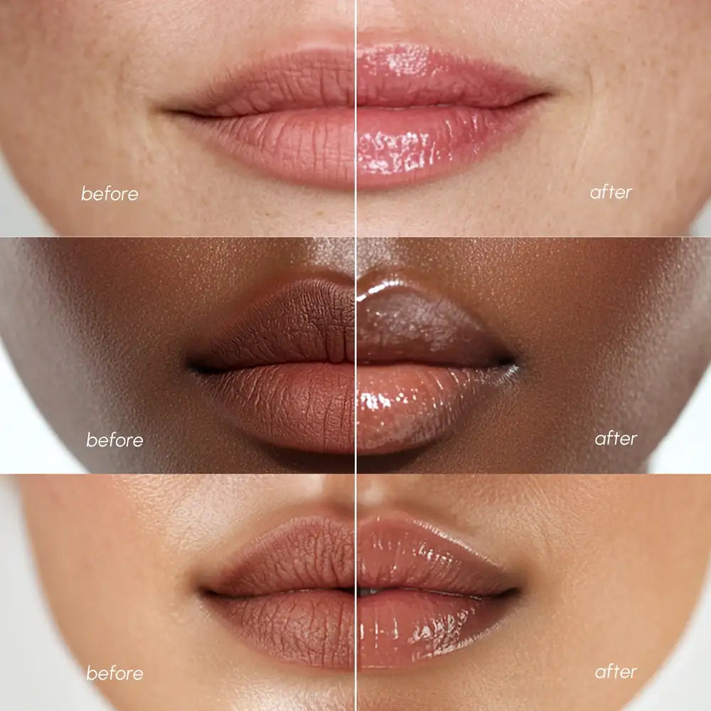 Vanilla Plumping Lip Balm & Moisturizer Maree