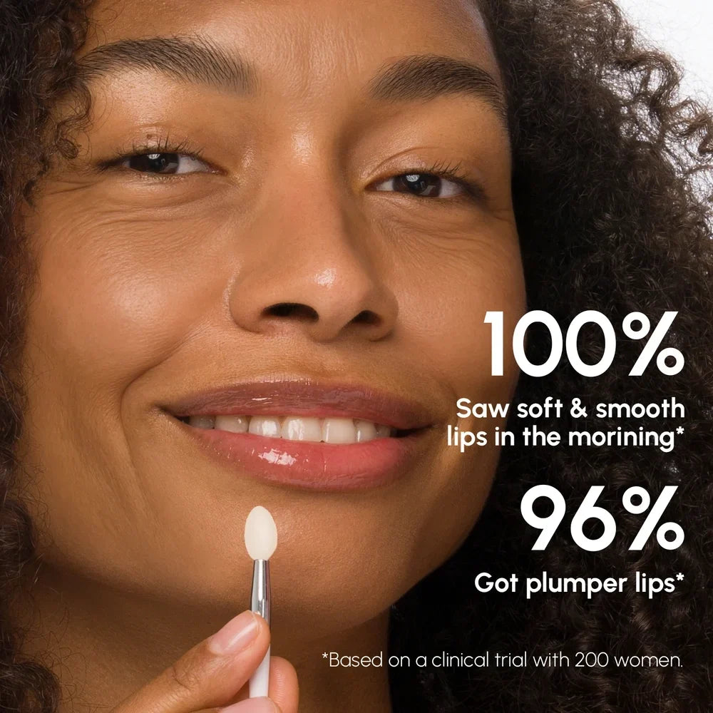Vanilla Plumping Lip Balm & Moisturizer Maree