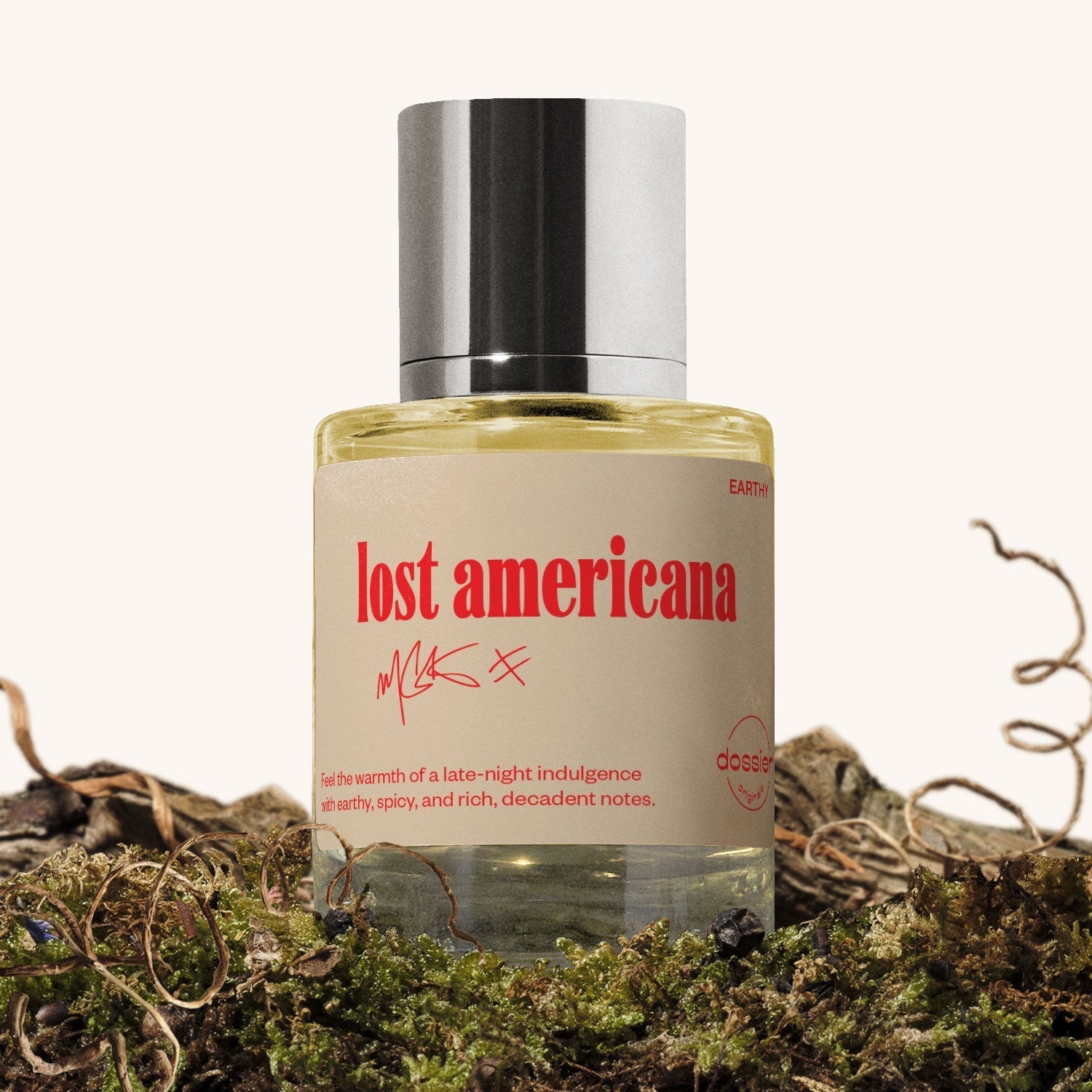Lost Americana Eau de Parfum 50ml / 1.7oz Fandi Perfume