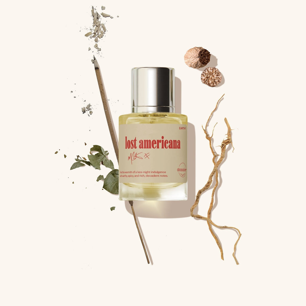 Lost Americana Eau de Parfum 50ml / 1.7oz Fandi Perfume