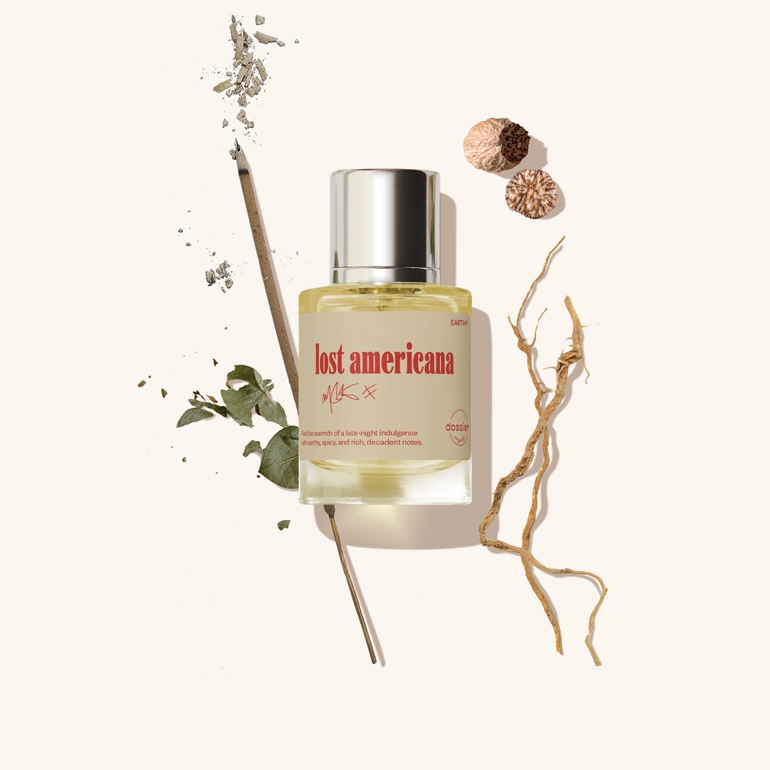 Lost Americana Eau de Parfum 50ml / 1.7oz Fandi Perfume