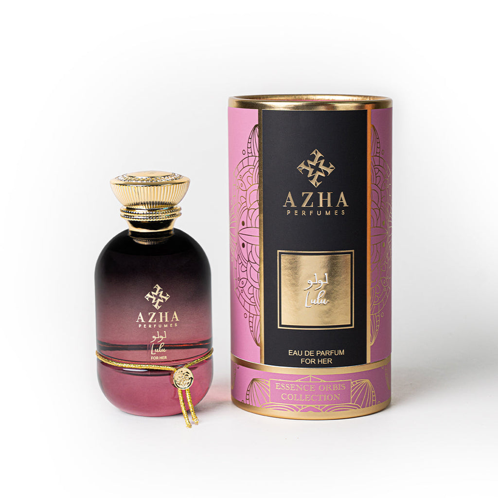 Lulu Azha Perfumes USA