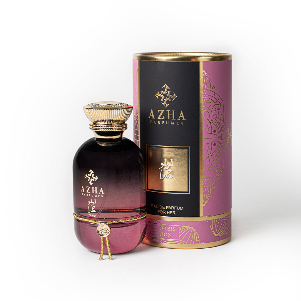 Lulu Azha Perfumes USA