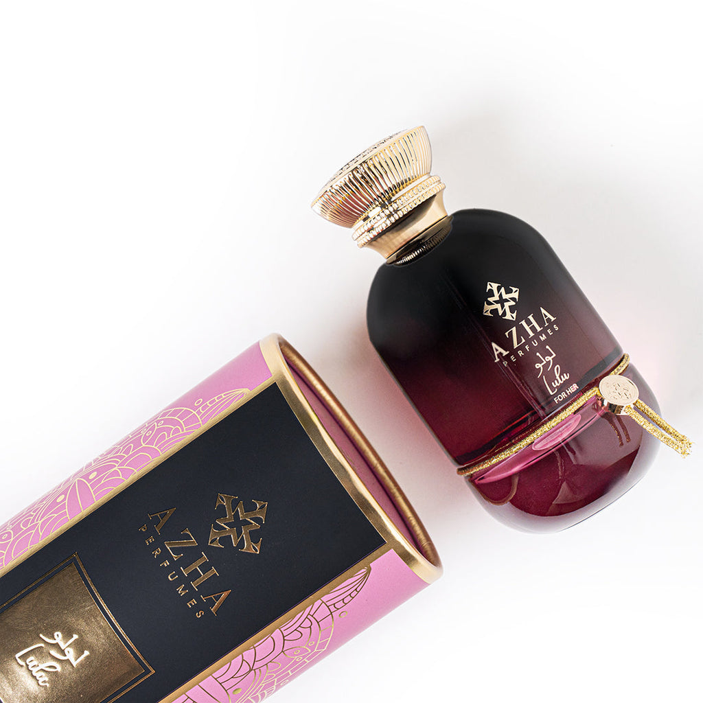 Lulu Azha Perfumes USA