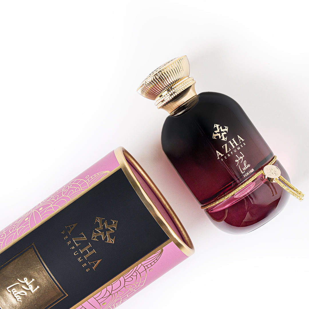 Lulu Azha Perfumes USA