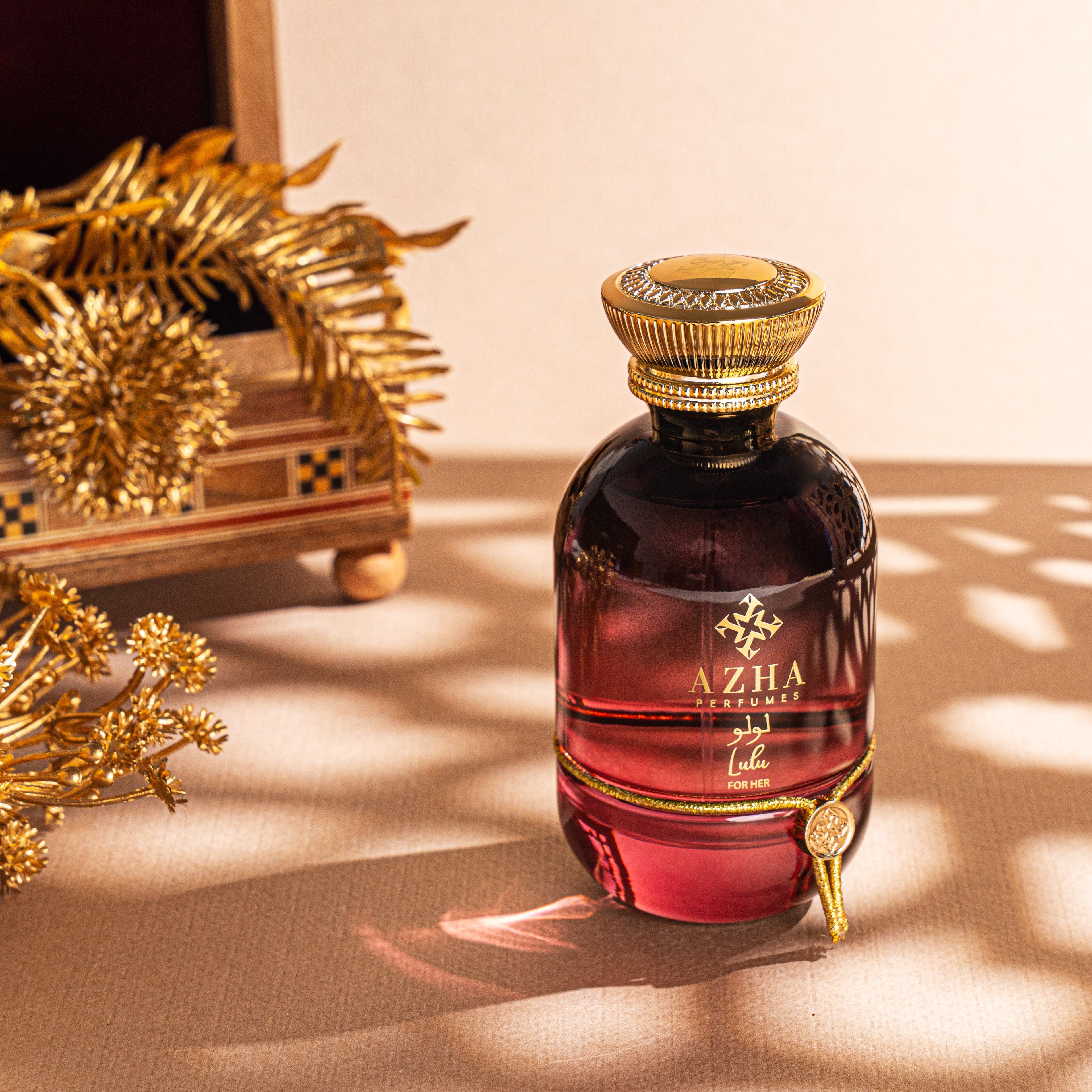 Lulu Azha Perfumes USA